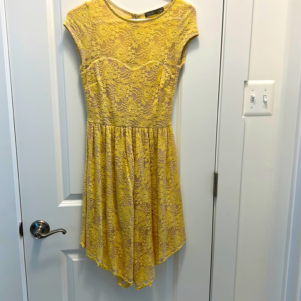 Finn and clover thigh length dress